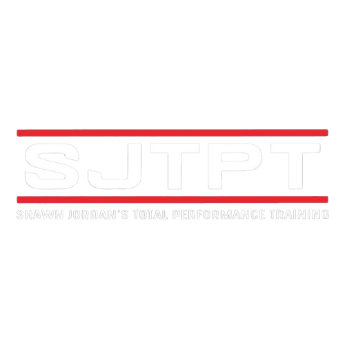 SJTPT — Shawn Jordan's Total Performance Training